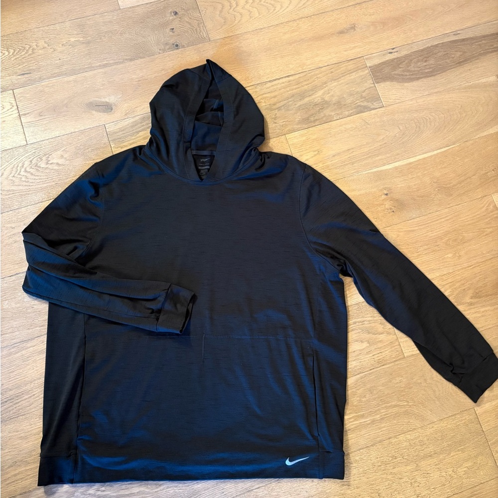 Nike Yoga lightweight hoodie